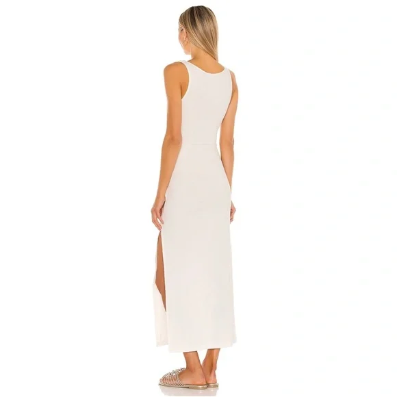 L*SPACE NWT Nico Dress - Cream - Size Small - Picture 5 of 16